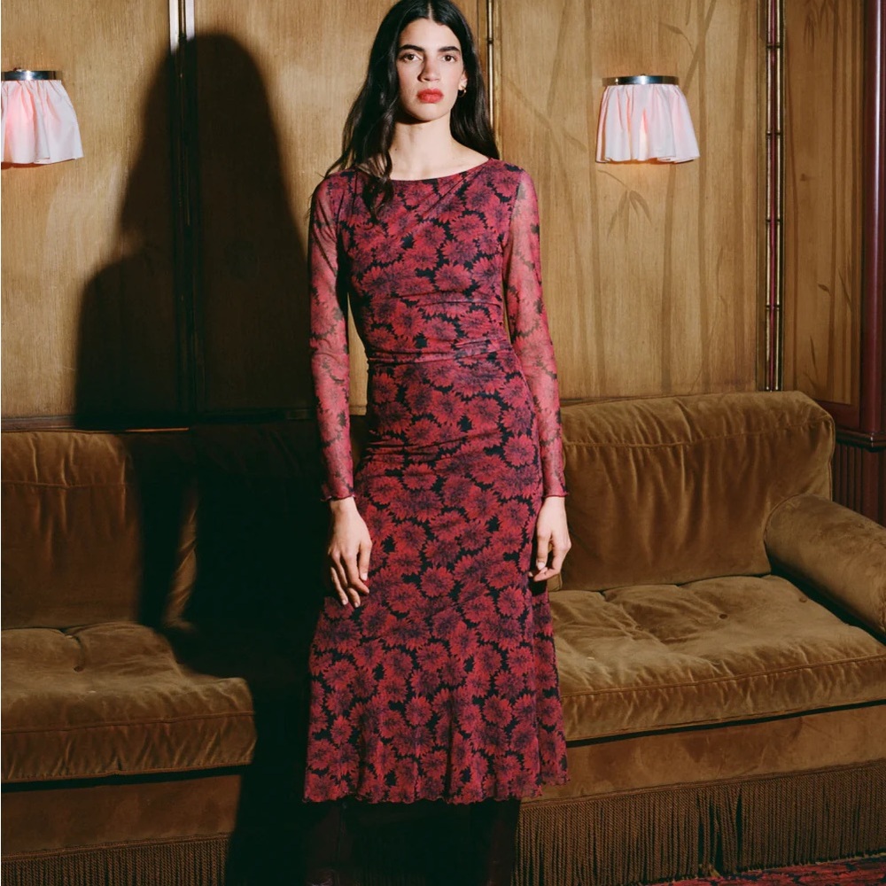 Rouje Alexine Dress